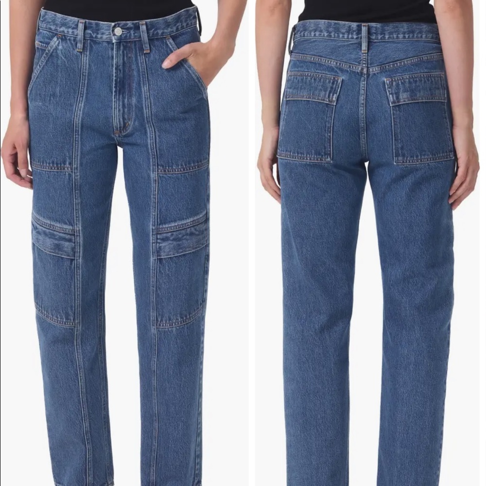 Agolde Cooper Cargo Jean